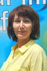 Ljudmilla Schellenberg, Buchhaltung und Backoffice