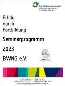 Seminarprogramm 2023 des BWNG im PDF-Format